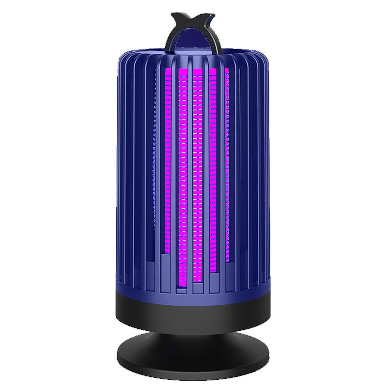 Lampe Anti-Moustiques Électrique UV – Pour Intérieur/Extérieur – 20-30 M² – Sans Insecticide