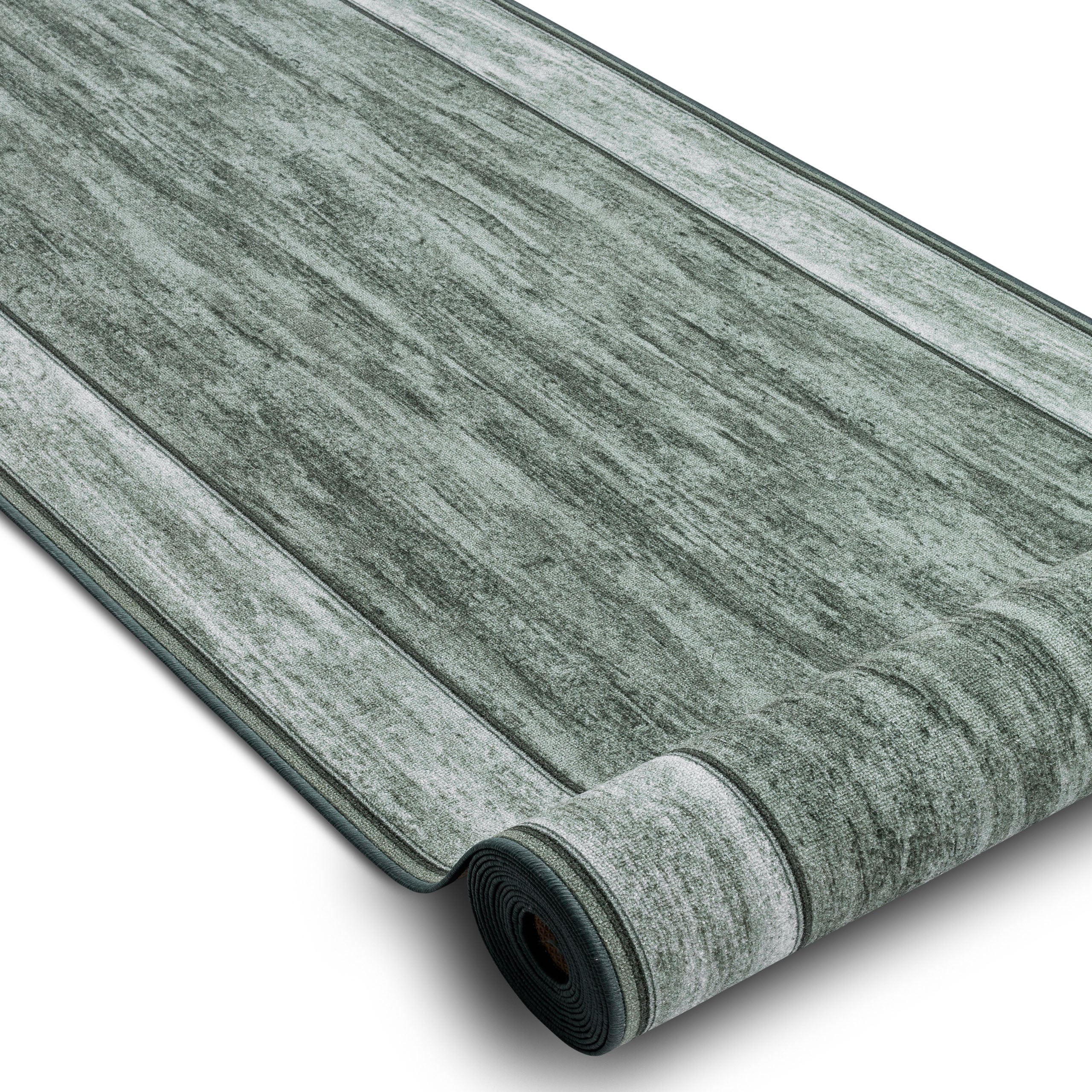 TAPIS DE COULOIR antidérapant RAMA vert 80cm 80x900 cm - 2
