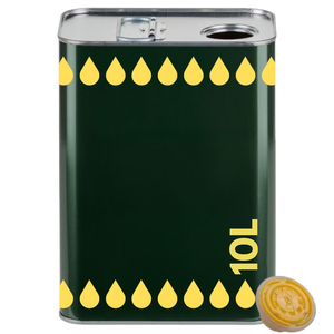 Porta Olio E Aceto Relaxdays 2in1 - Vetro, 375ml+50ml, Tappo Sughero - Foto 10