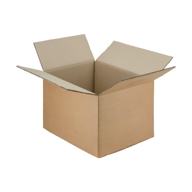 5 x Scatola doppia onda 60x40x40