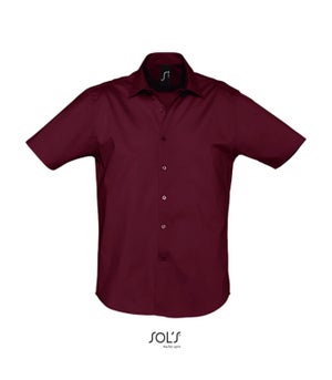Chemise à Manches Courtes | Velilla Group