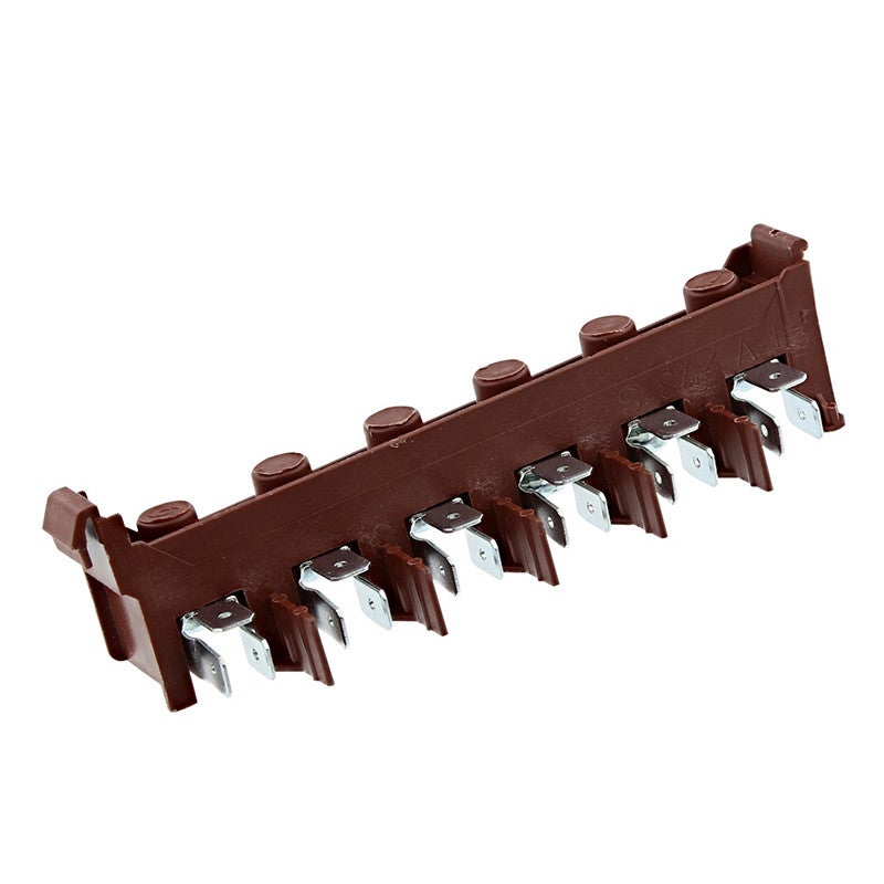 Plateau émaillé noir (ORIGINAL Beko) pour four, Dimensions: 462 x max