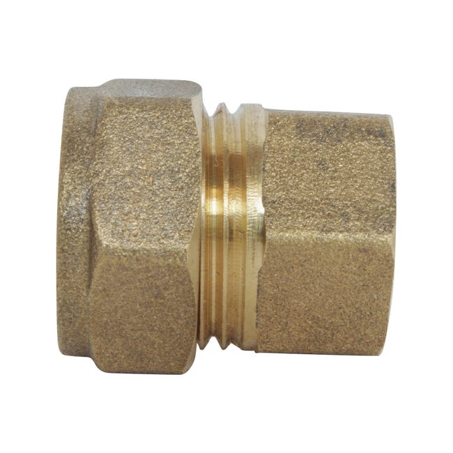 SOMATHERM FOR YOU - Raccordo Diritto In Ottone PE20 Dado Imperdibile Ecr 20 27 84631234 SOMATHERM FOR YOU - Raccordo Diritto In Ottone PE20 Dado Imperdibile Ecr 20 27 84631234