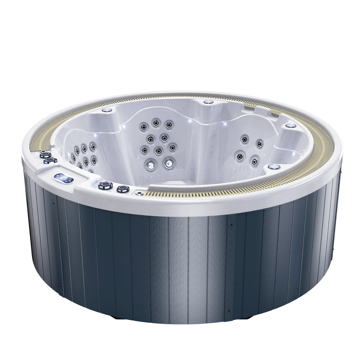 Jacuzzi Exterieur Leroy Merlin
