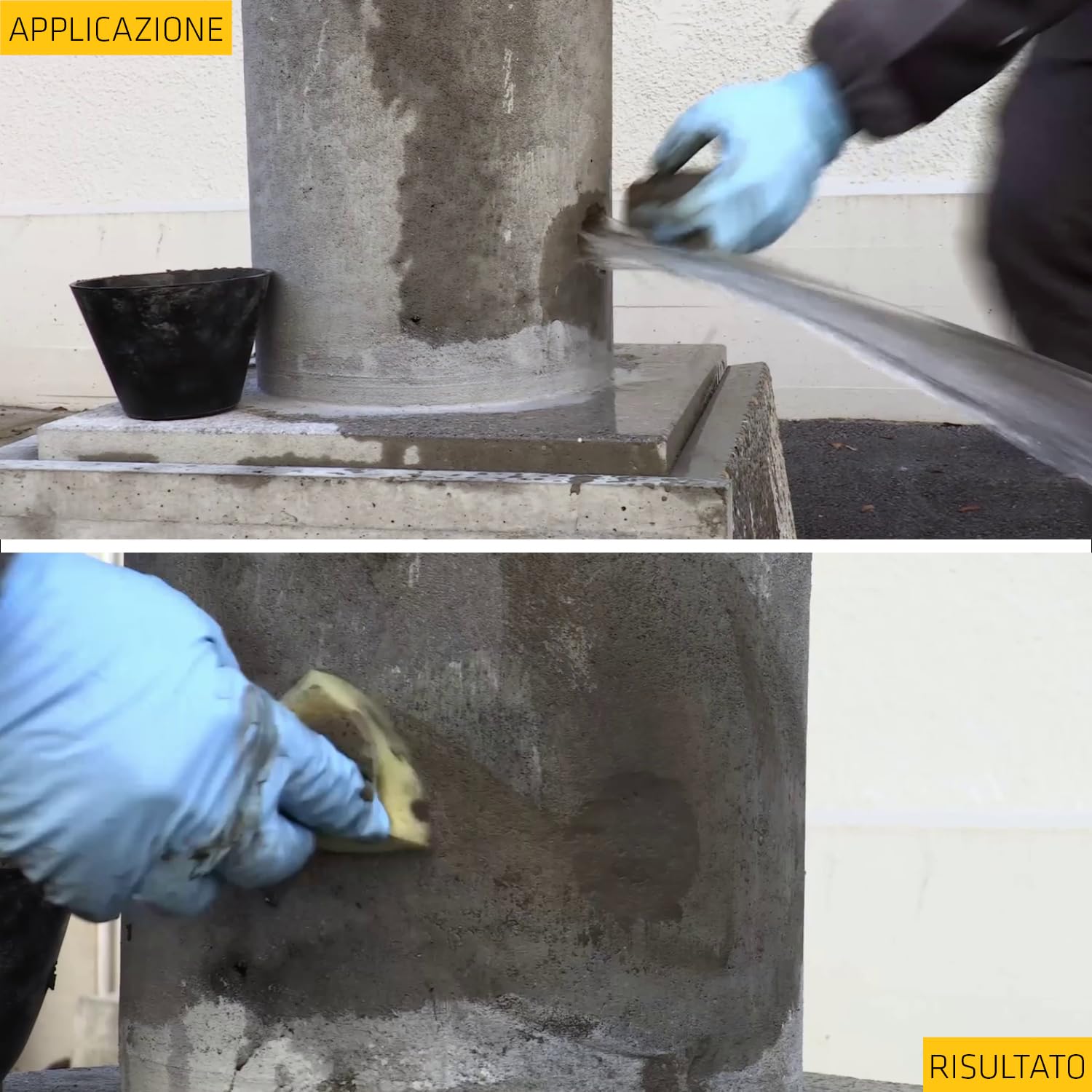 Sika MonoTop-108 WaterPlug - Malta cementizia ad azione rapida - Sika - 3