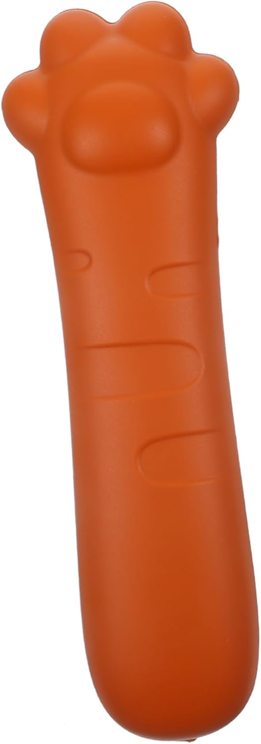 Coolty Lot De 6 Housses De Protection Poignées De Porte - Gants Doux Pour Enfants Et Sécurité (Beige)
