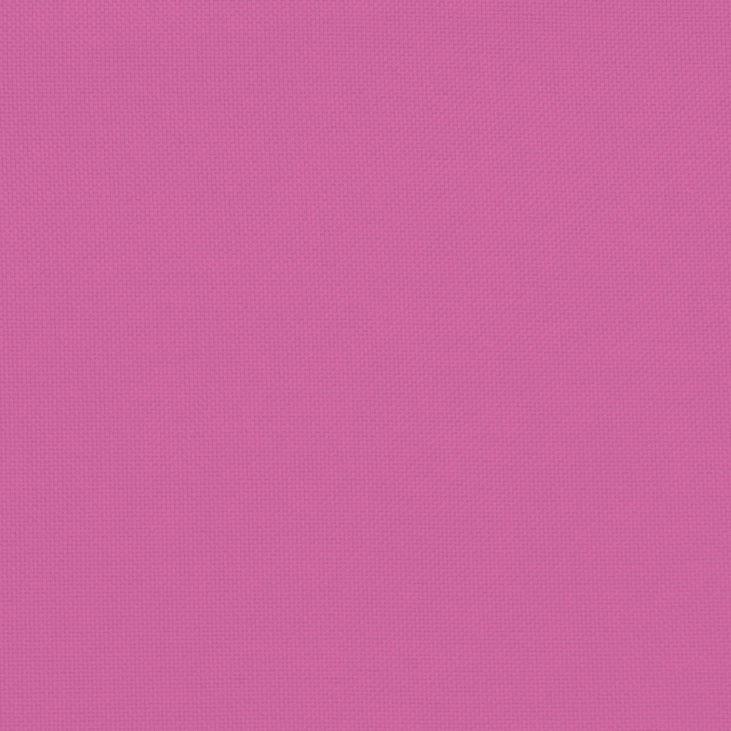 Coussins de chaise de jardin lot de 4 rose 40x40x3 cm - 8