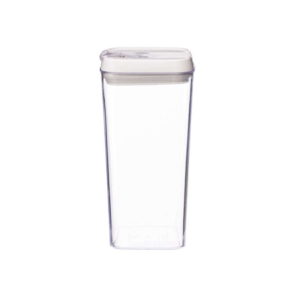 PUDEŁKO HERMETYCZNE 1,2L Oslo na żywność z polipropylenu