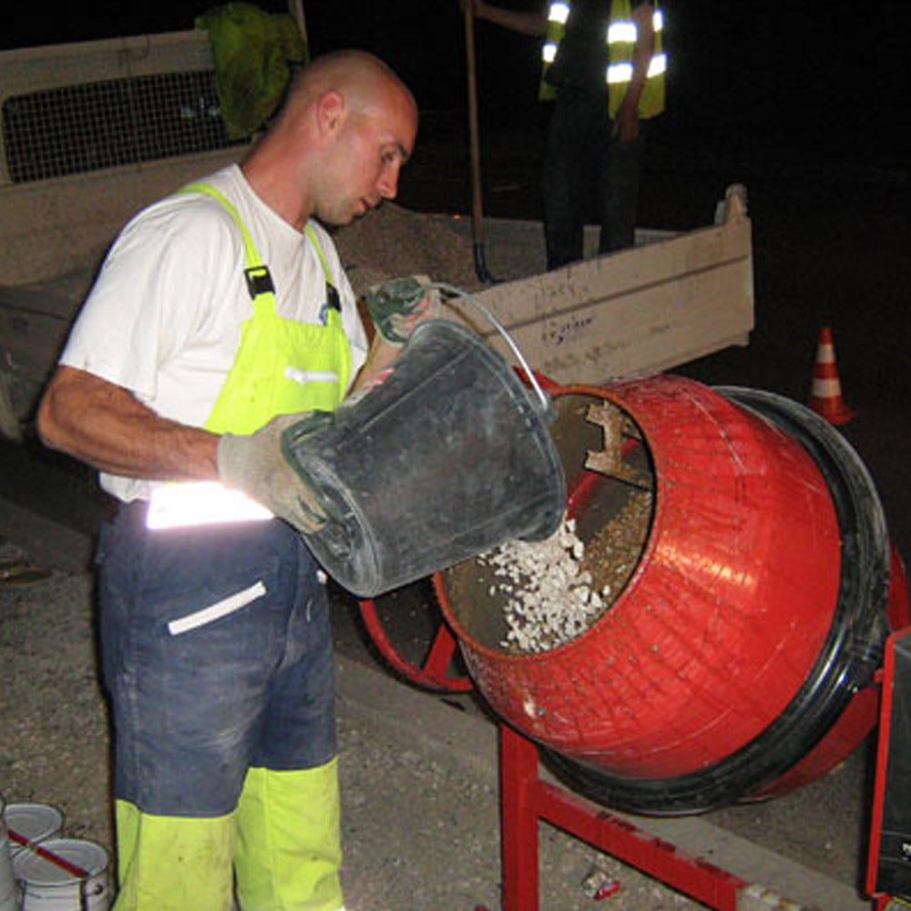 Moquette de pierre sol drainant Kit de 20 Kg (Pour Professionnel) - 2