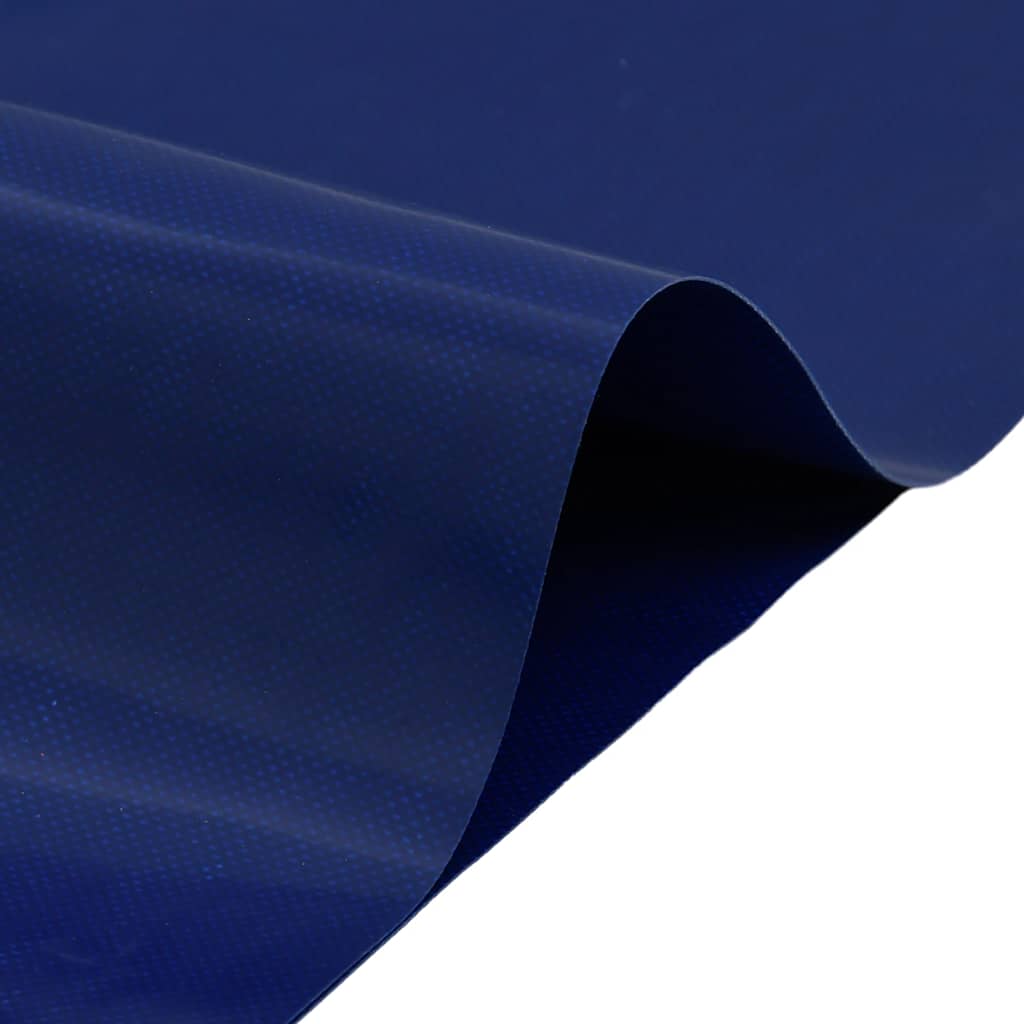 Bâche bleue 5 x 8 m 650 g/m² - 4