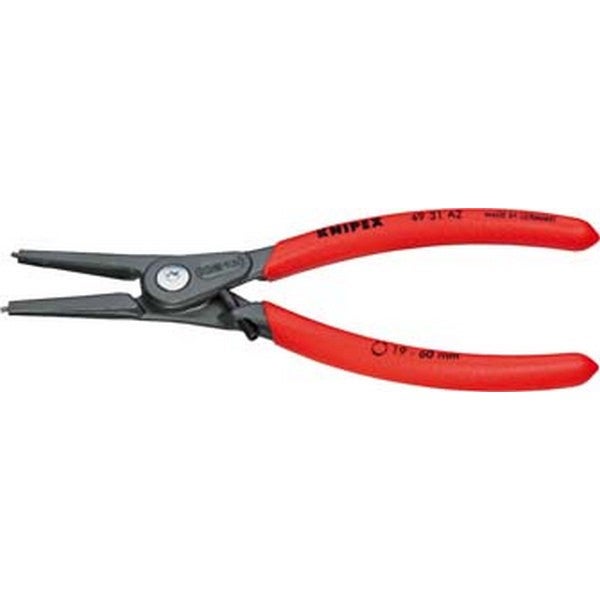 Precyzyjne szczypce do pierścieni osadczych Knipex - 4931A0