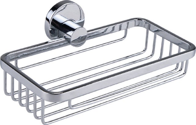 porte-savon - alterna rondo avec grille carrée - alterna 4111121