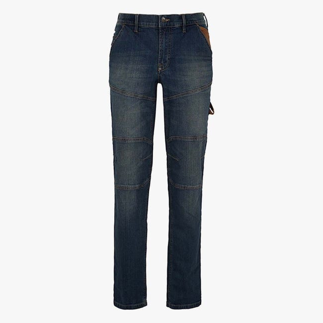 PANT STONE 5 PKT Pantalon en jean de travail - Boutique en ligne Diadora Utility FR PANT STONE 5 PKT Pantalon en jean de travail - Boutique en ligne Diadora Utility FR