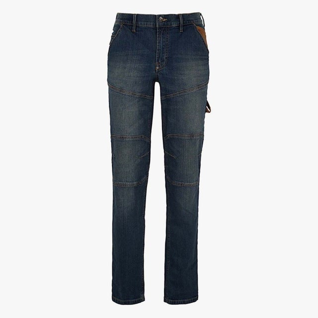 Jean de travail Diadora Stone Plus Denim Bleu 42
