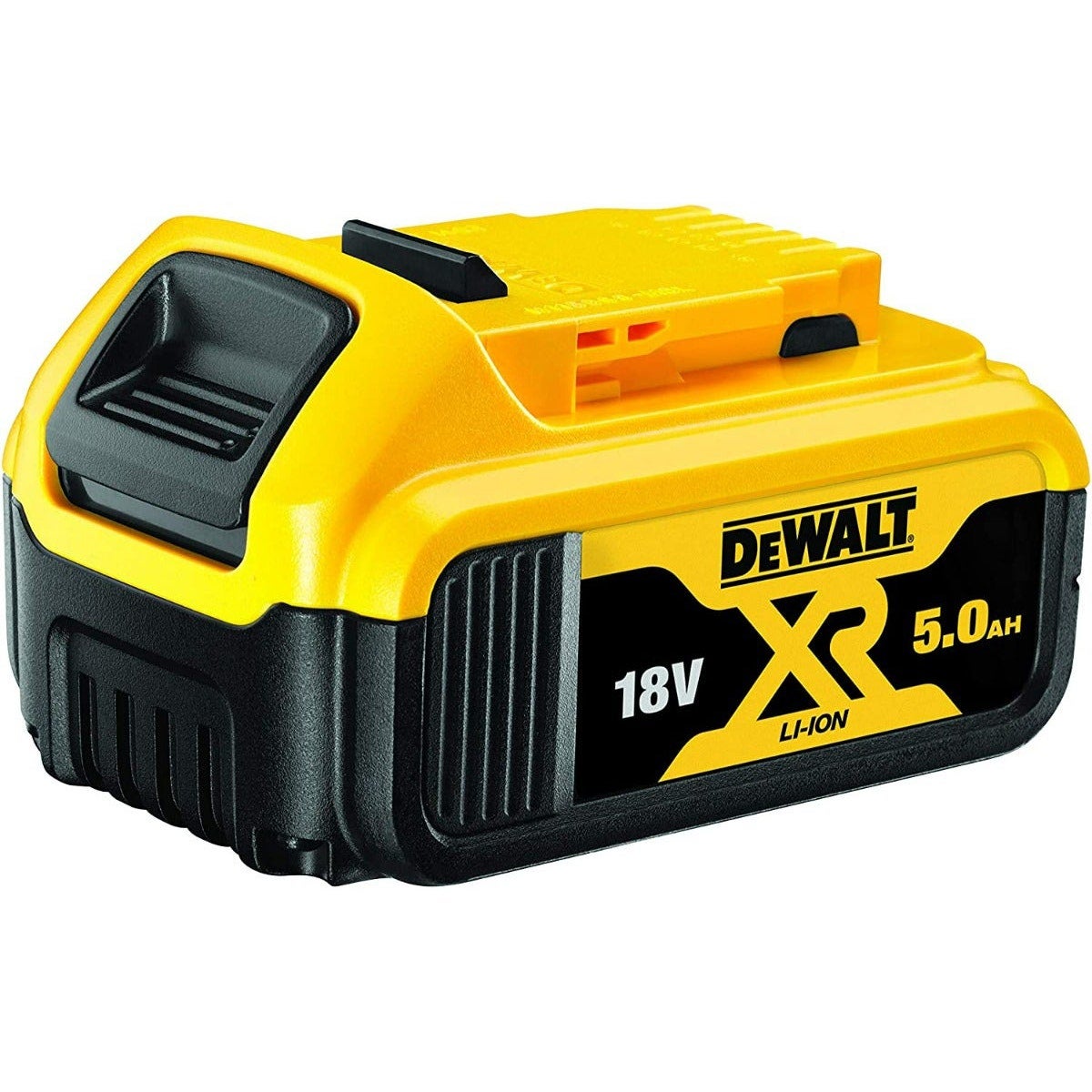 Kit 4 utensili XR 18V 5 Ah agli ioni di litio DEWALT - DCK422P3T-QW - 8