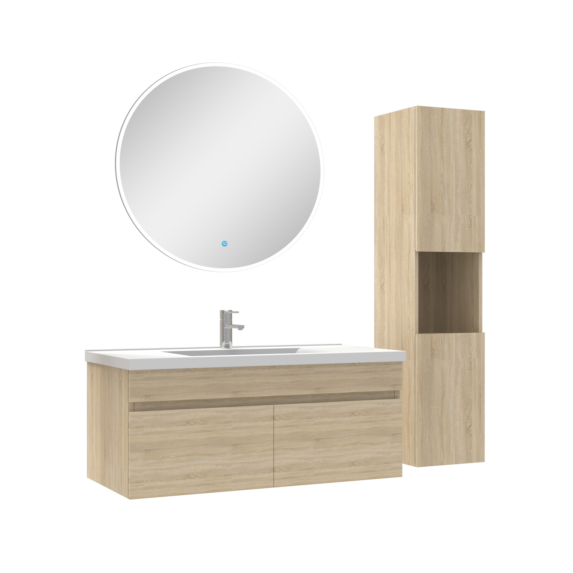 Salle De Bain Bricomannull