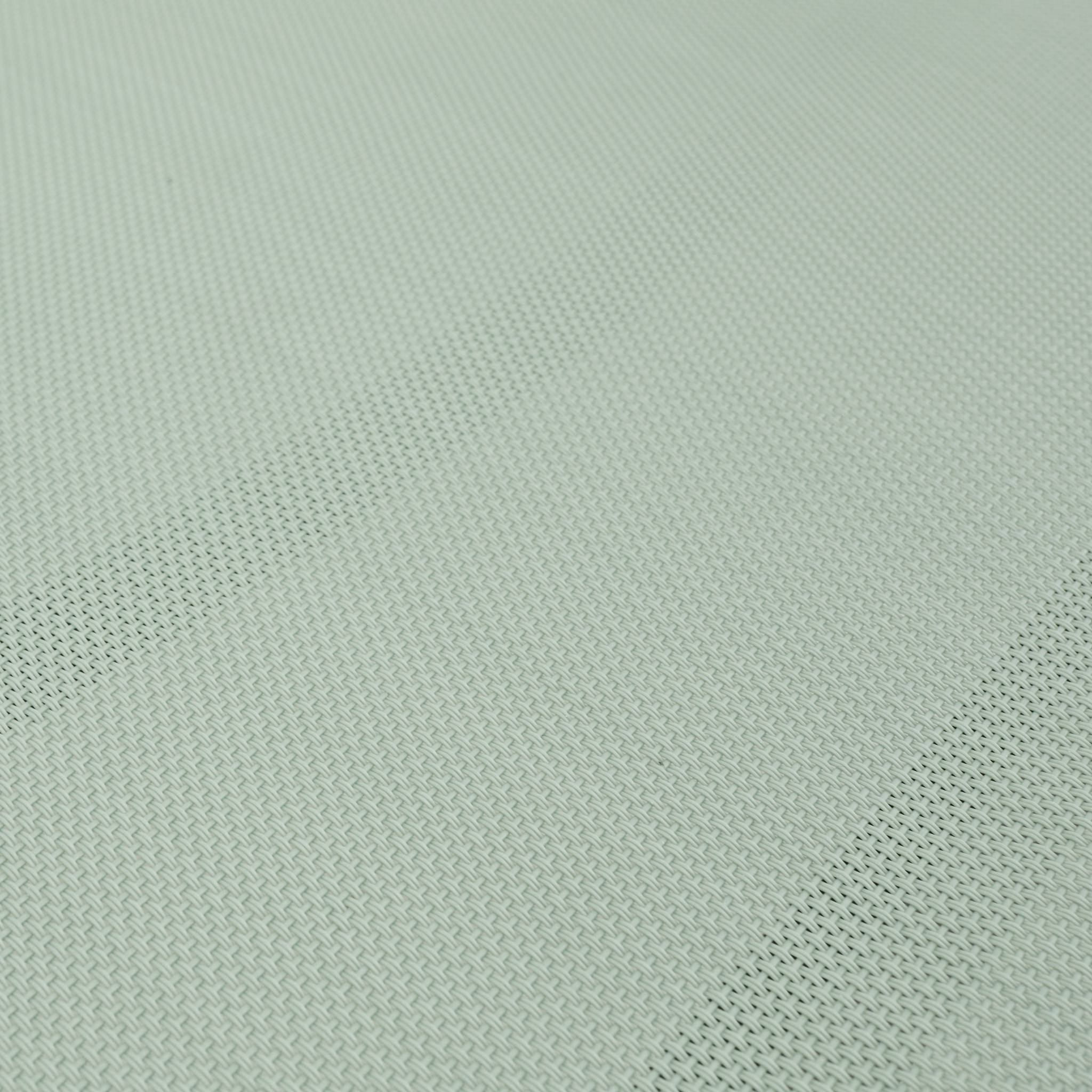 Set di 2 lettini prendisole in alluminio e textilene multiposizione, Antracite - 6