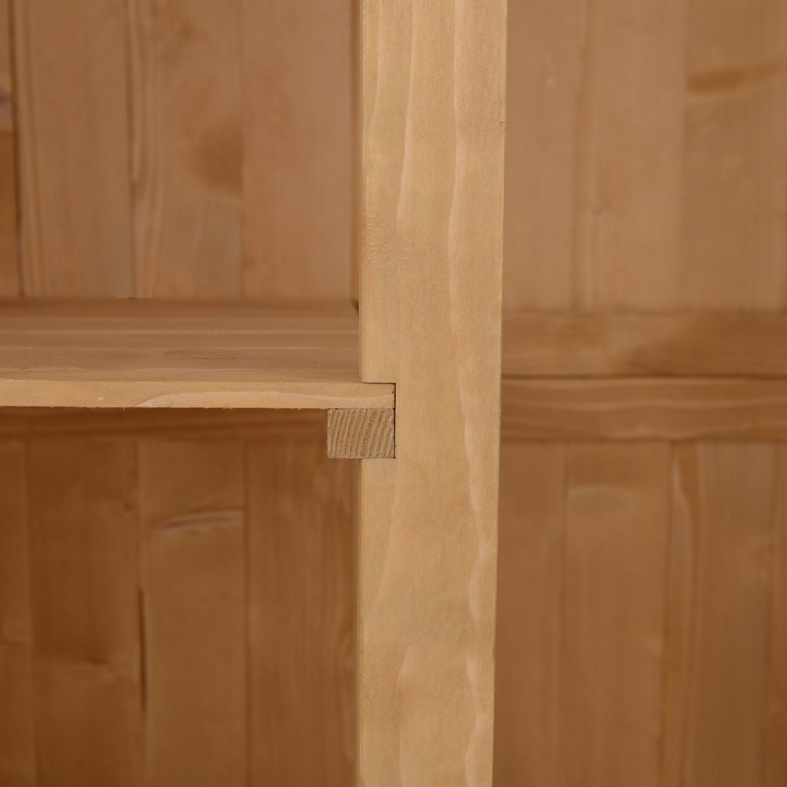 armoire de jardin Sapin Outsunny - 8