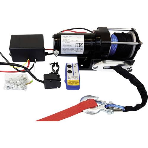 Berger & Schröter 31146 Treuil De Voiture De Qualité Supérieure Avec