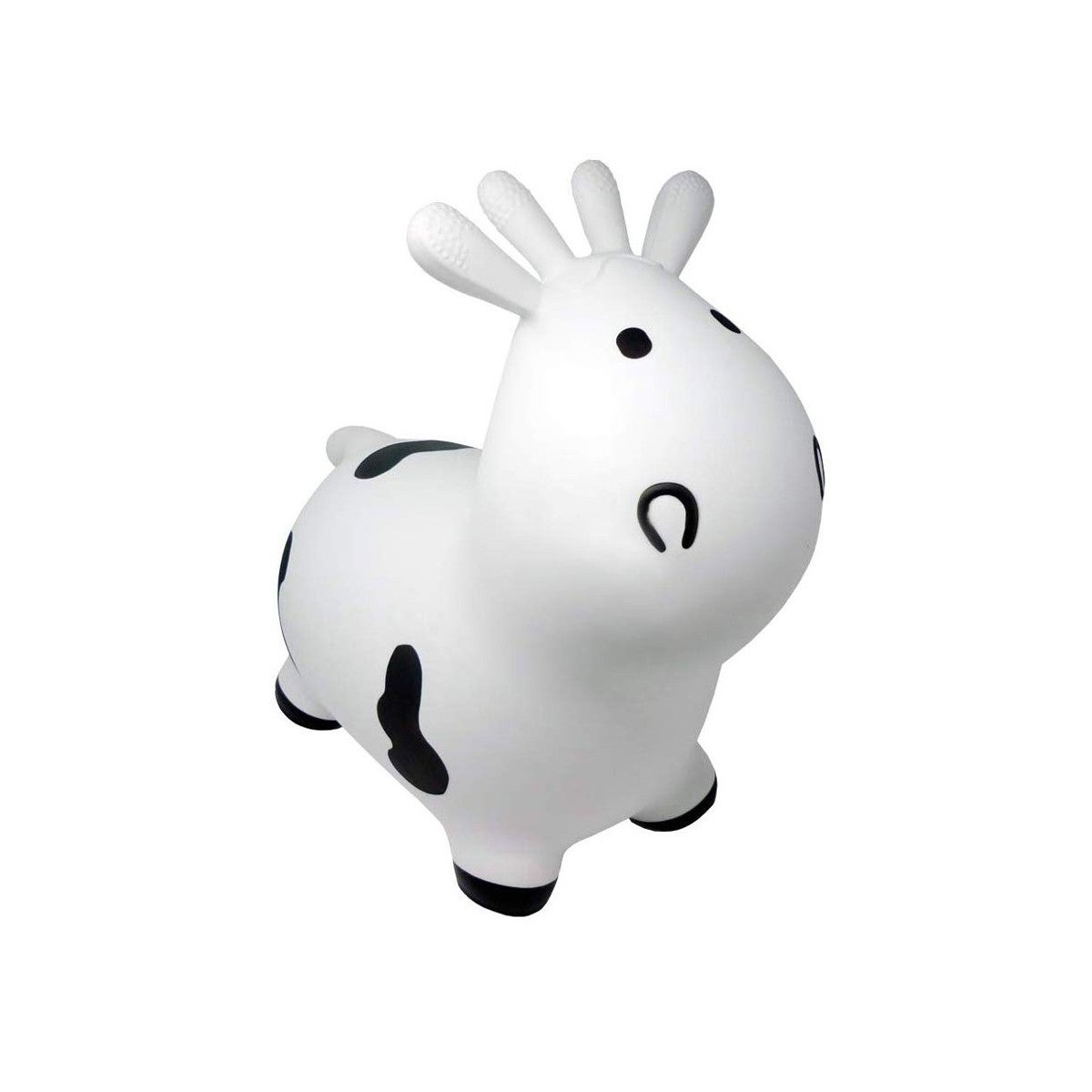 Mucca Gonfiabile Per Feste - Decorazione Divertente Per Piscina, Costumi E Foto - Foto 7