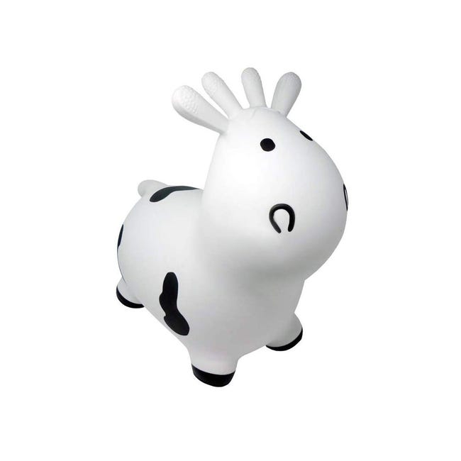 Mucca Gonfiabile Per Feste - Decorazione Divertente Per Piscina, Costumi E Foto - Foto 7