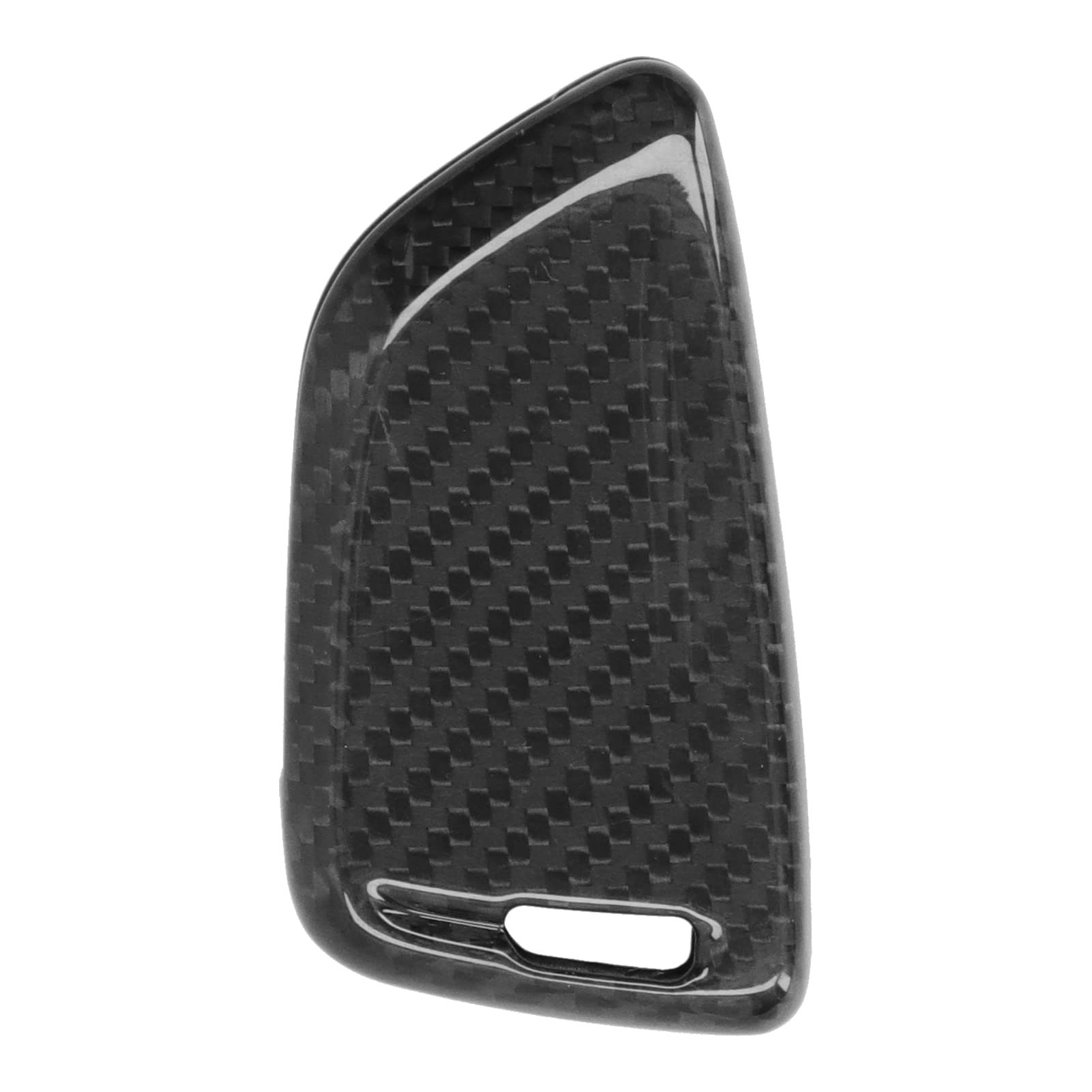 Custodia protettiva per telecomando in fibra di carbonio adatta per le serie 1/2/5/7 G11 G12 G30 - 8