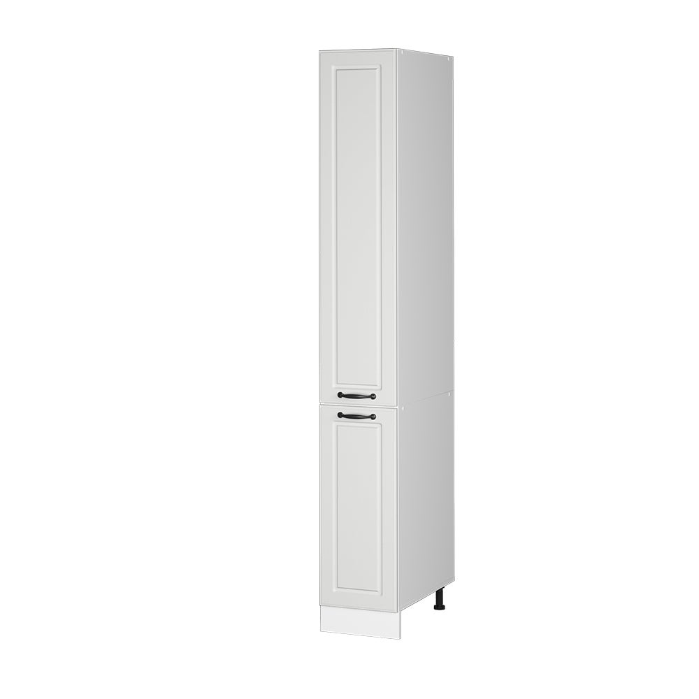 Vicco Szafka aptekarska R-Line, Biały domek wiejski, 30 cm