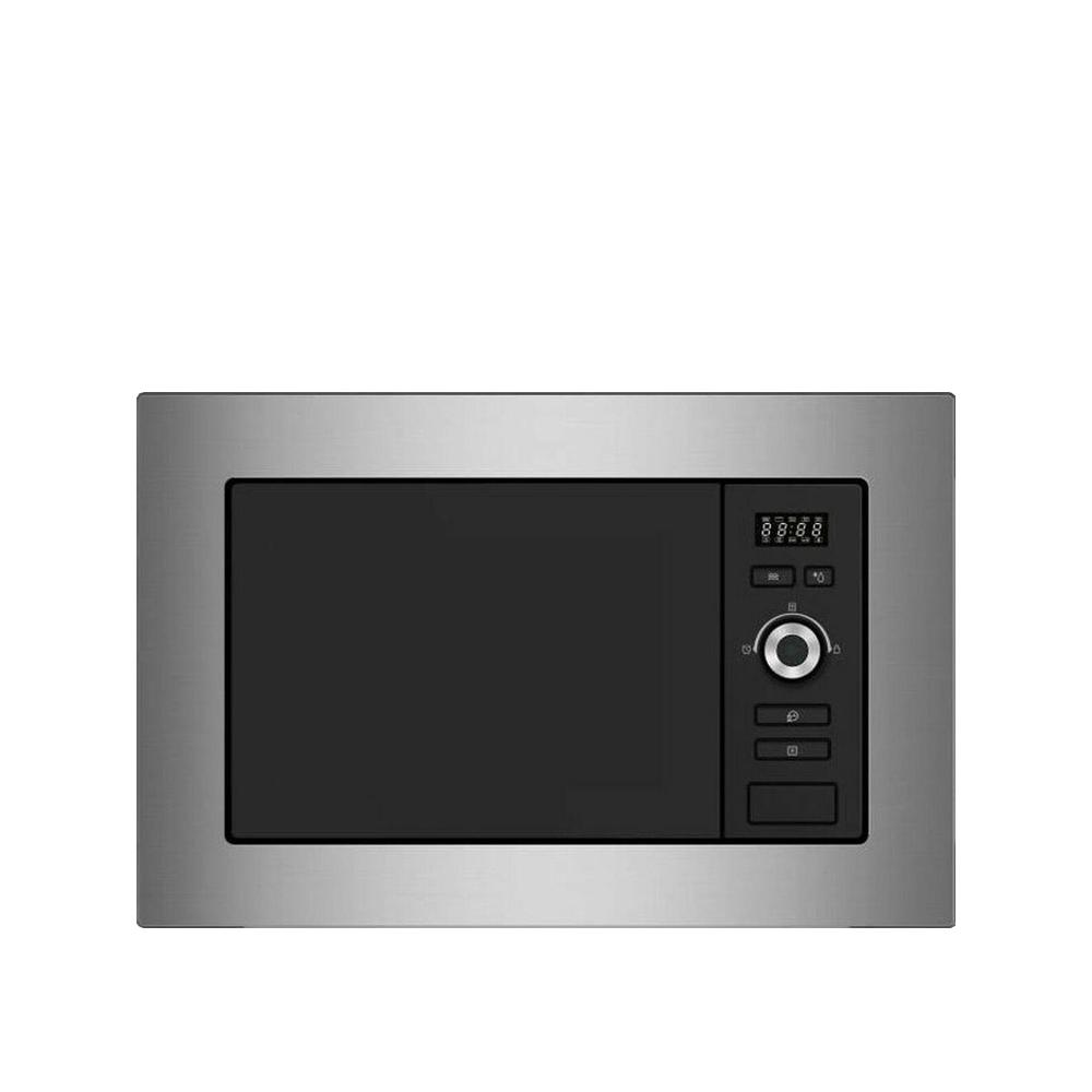 Kuchenka mikrofalowa Continental Edison CEMO20IXES 20 l 800 W czarno-stalowa