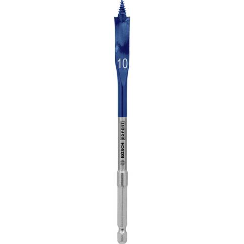Bosch Professional 1x Mecchie a spada Expert SelfCut Speed (per Legno tenero, Truciolato, Ø 10,00 mm, Lunghezza 152 mm, accessorio Trapano a percussi