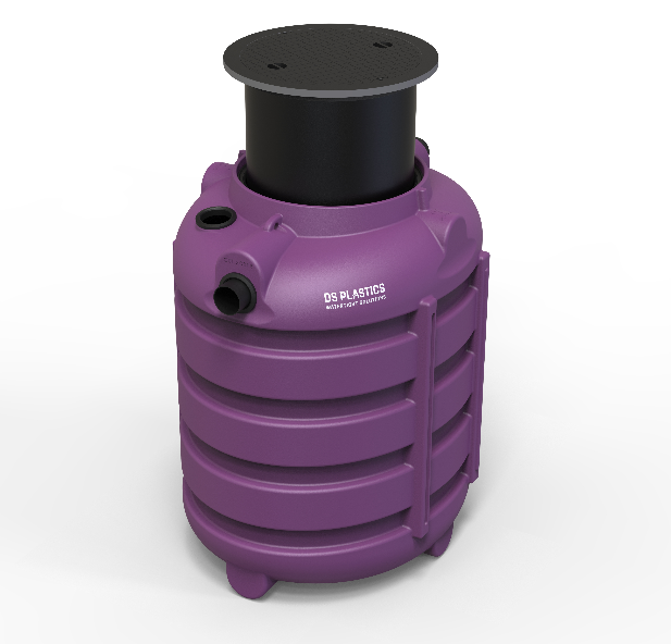 VA PRO SEPARATEUR A GRAISSE NG 4 - 1330L