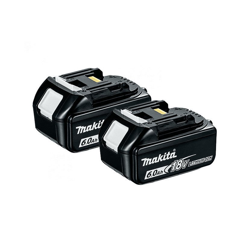 Batterie 6.0 Ah 18V Lithium-ion (2/pqt.) Makita main image 0