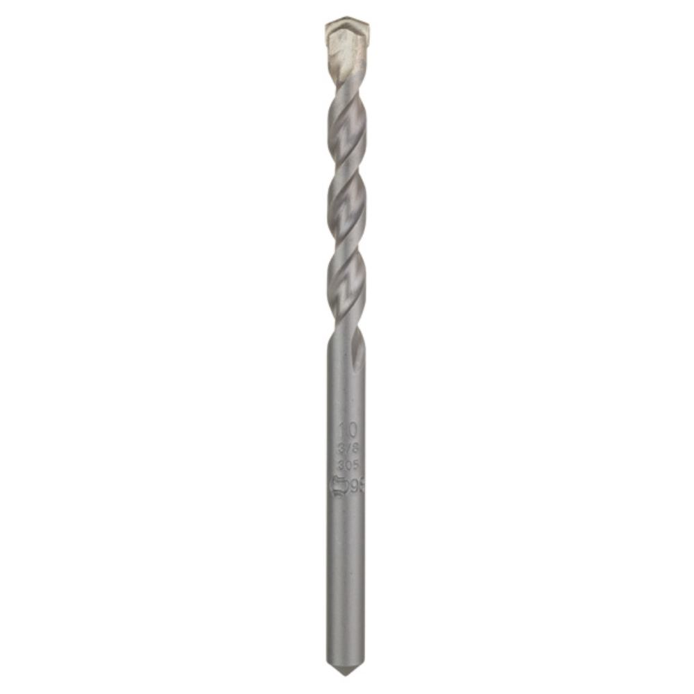 Bosch 1x Wiertło do betonu CYL-3 Silver Percussion 10 x 90 x 150 mm Ø 9 mm - 2608597899