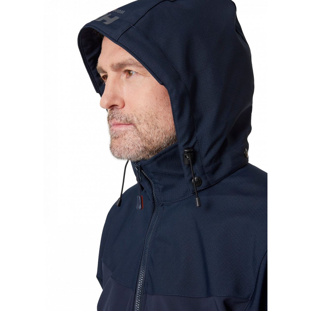 Veste softshell à capuche Oxford Marine - Helly Hansen - Taille XL - 5
