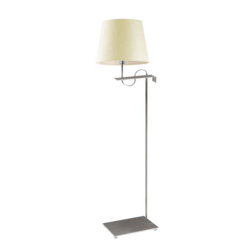 Lampa stojąca podłogowa z abażurem stożek POINT
