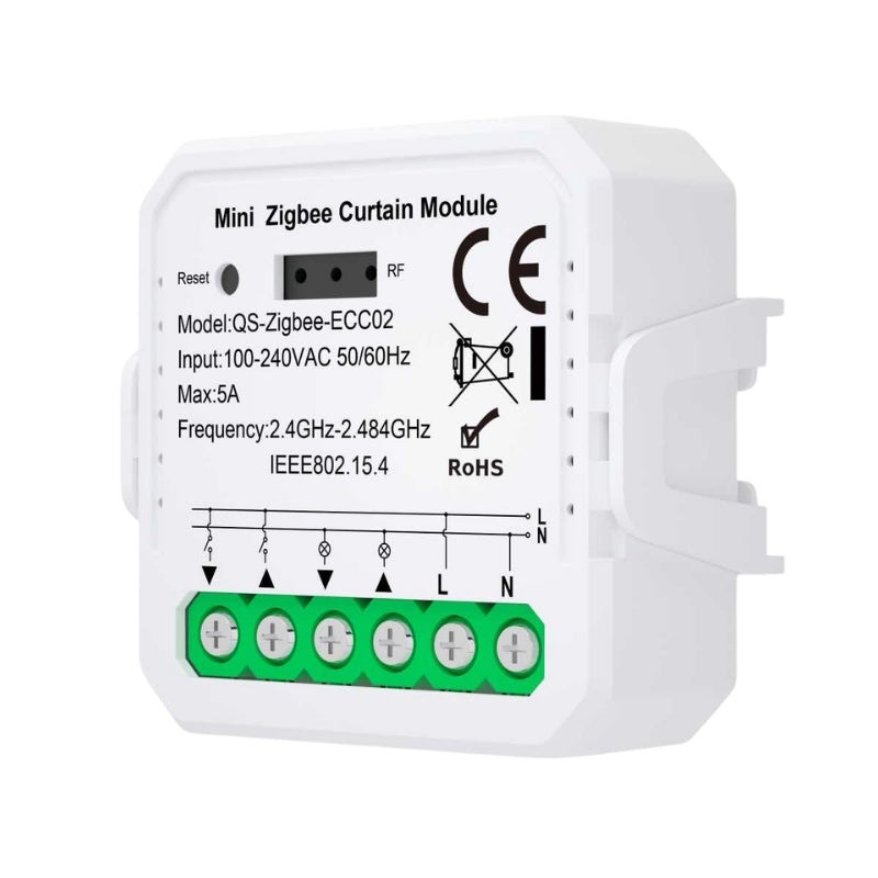 Module Interrupteur pour Volet Roulant - Wifi - SILUMEN - 3