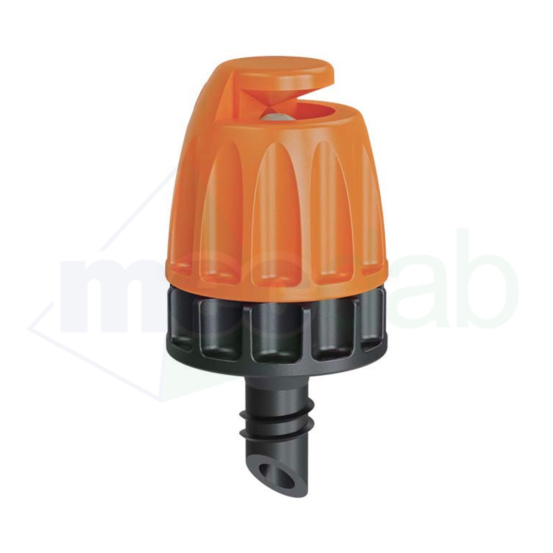 Jeu de 10 micro-asperseurs 180° - Claber - 1/4' - 5