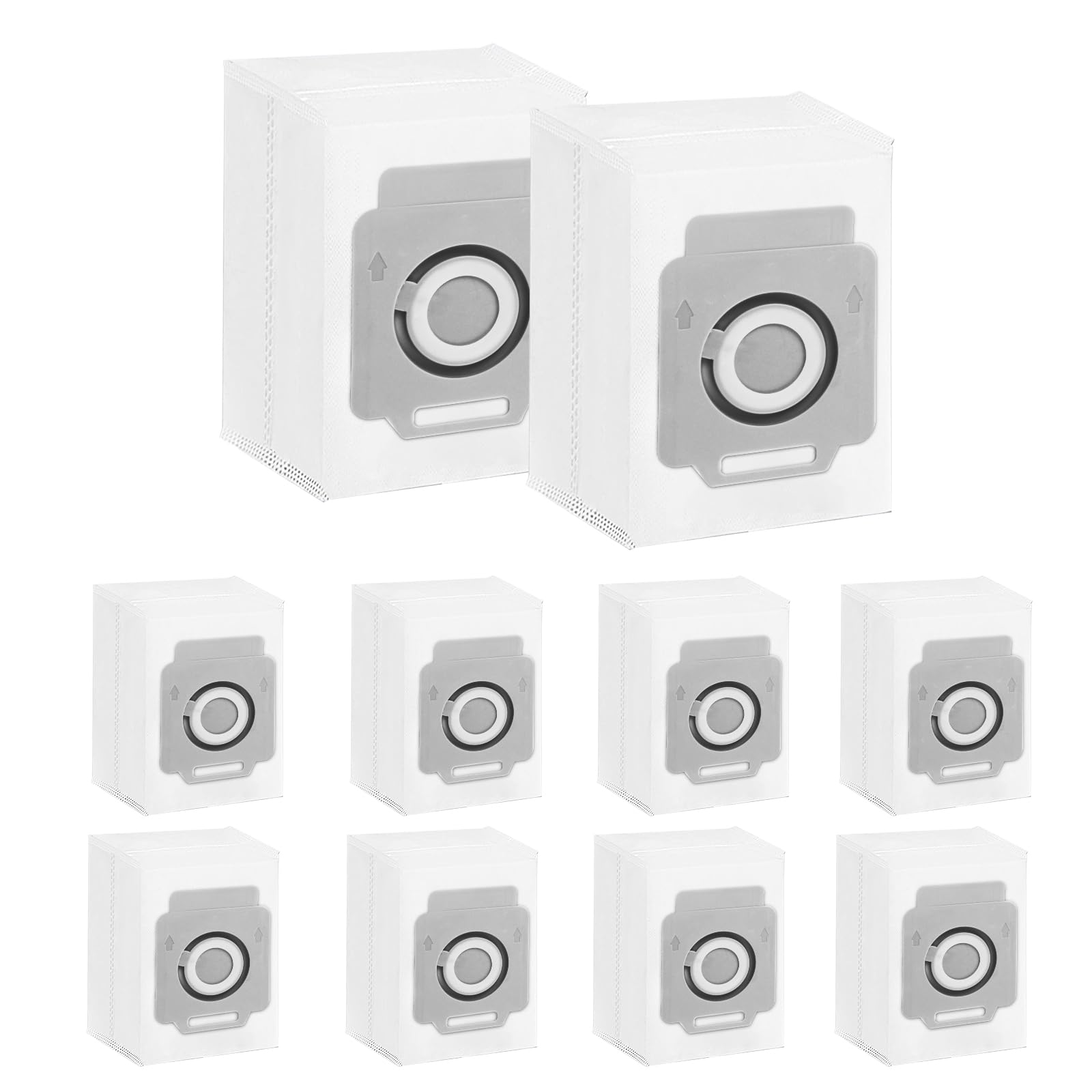 10 Sacchetti Per Aspirapolvere Per IRobot Roomba I7 I7 + I3 I3 + I4 I4 I6 I6 J7 J7 I8 I8 S9 S9 E5 E6 E7 Clean Base Sacchetti Per La Polvere Di Ricambio 10 Sacchetti Per Aspirapolvere Per IRobot Roomba I7 I7 + I3 I3 + I4 I4 I6 I6 J7 J7 I8 I8 S9 S9 E5 E6 E7 Clean Base Sacchetti Per La Polvere Di Ricambio