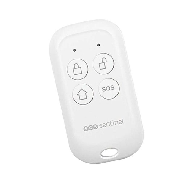 Télécommande pour kit alarme connecté KitAlarm - SCS SENTINEL