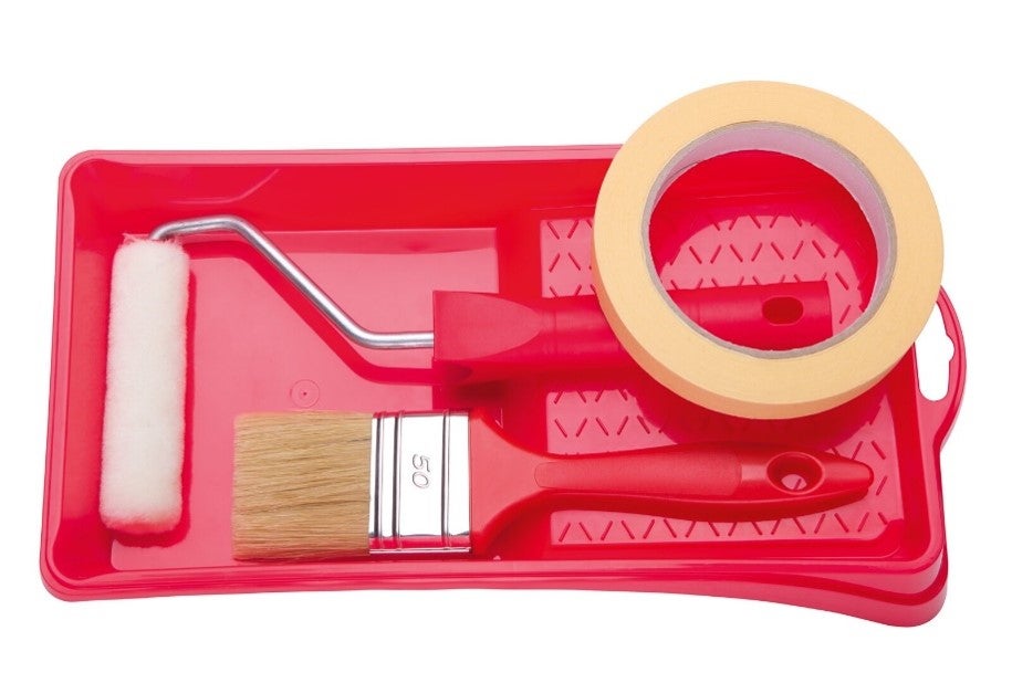 Aboiled Lot De 9 Gobelets De Peinture No Spill Avec Pinceau Et Plateau