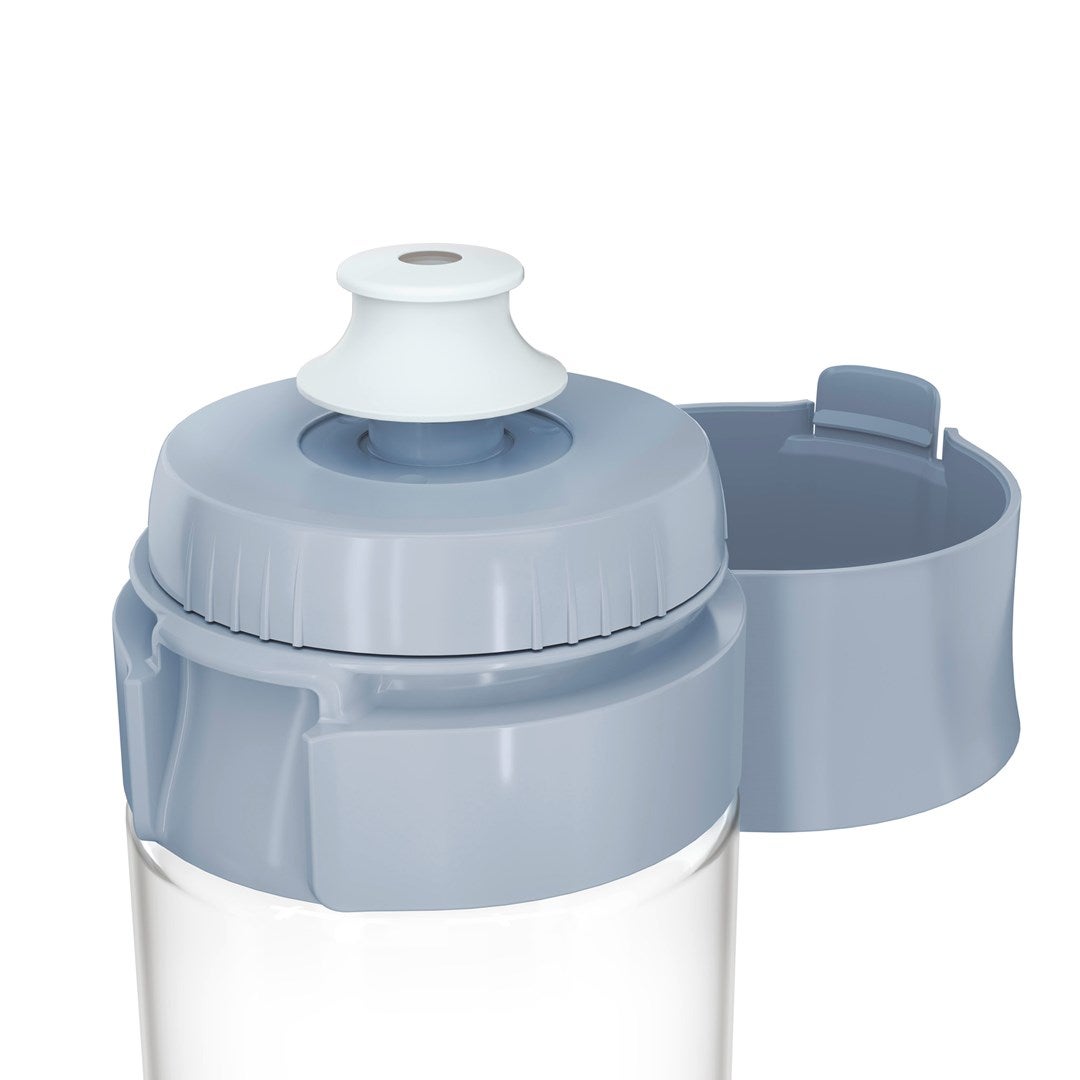 Garrafa filtrante Brita Vital azul com 2 discos - 3