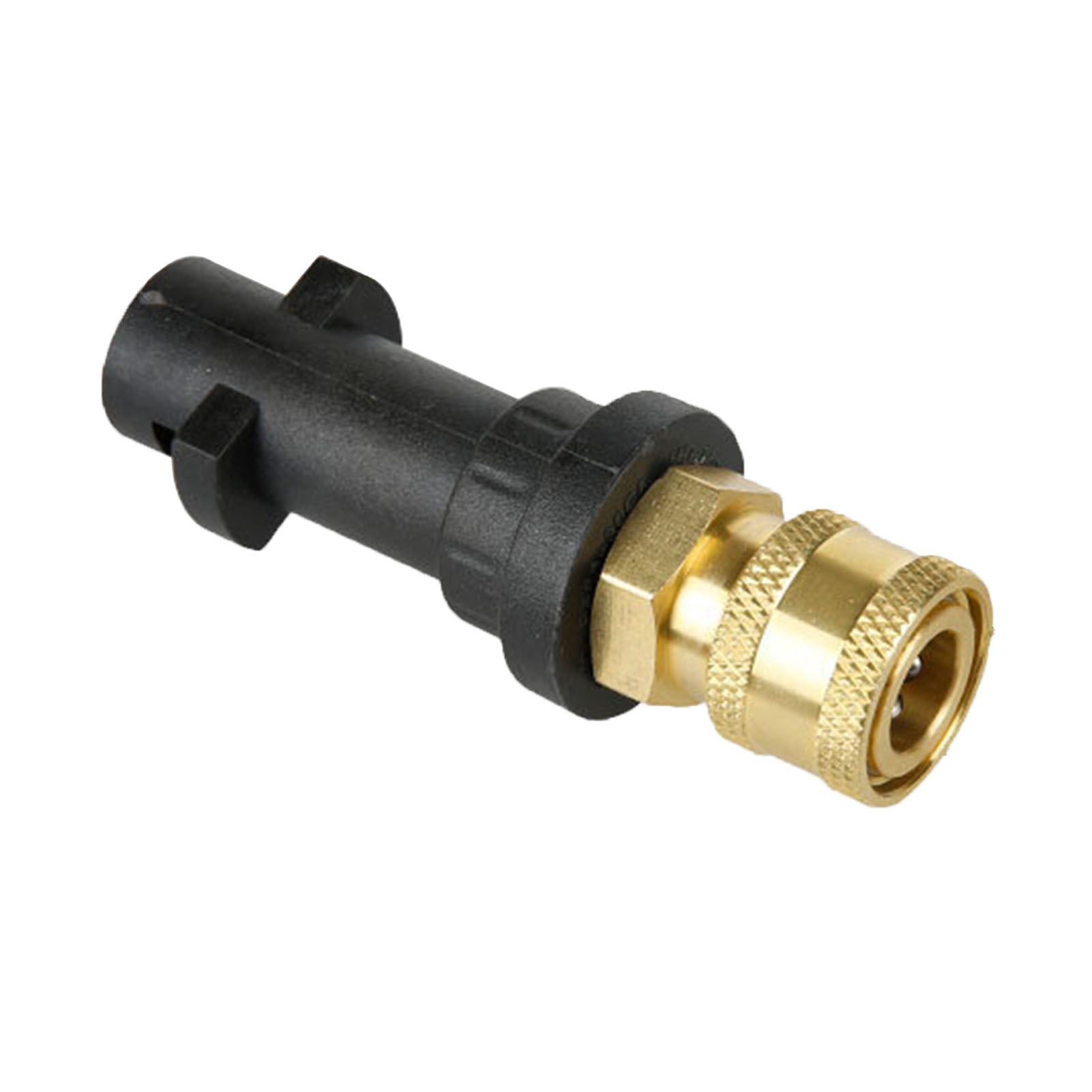Adapter do myjki wysokociśnieniowej 1/4 cala, złącze myjki wysokociśnieniowej do adaptera K2 K3 K4 K5 K6 K7