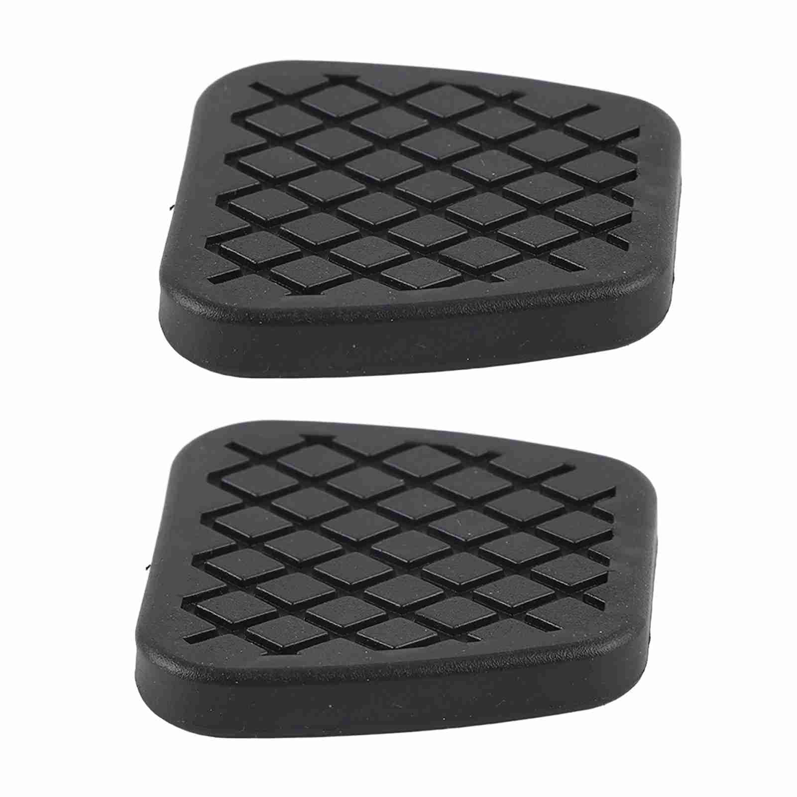 Paire De Grommets (couvre-pédales) Pour Peugeot/Autobianchi A112 - Neufs, Fabriqué En Italie