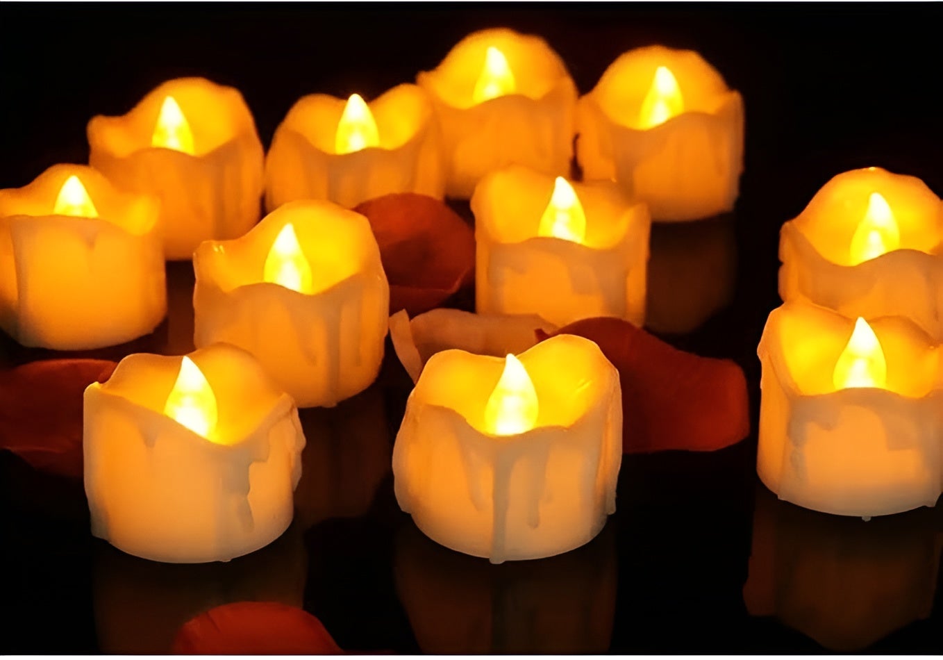 Porte-bougie Glow Light – Thème Papillons – Porcelaine Blanche – Modèle Rare HTF
