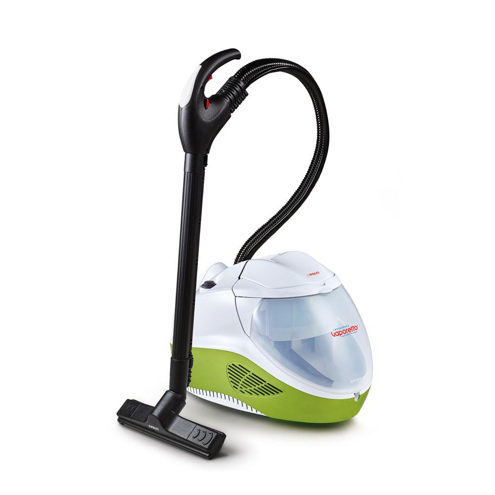 POLTI VAPORETTO LECOASPIRA FAV80, Nettoyeur Vapeur et Aspirateur avec filtre à eau, 6 bar, ECO, élimine 99,99%* des virus, germes et bactéries - 2