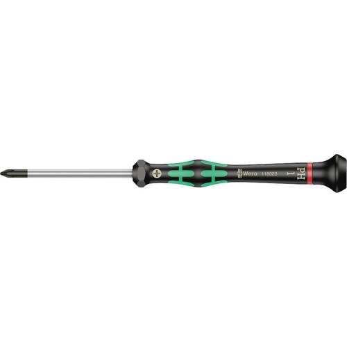 Wera Elektronik-Precyzyjny Wkrętak 2050 PH 1 60 mm - 5118023001