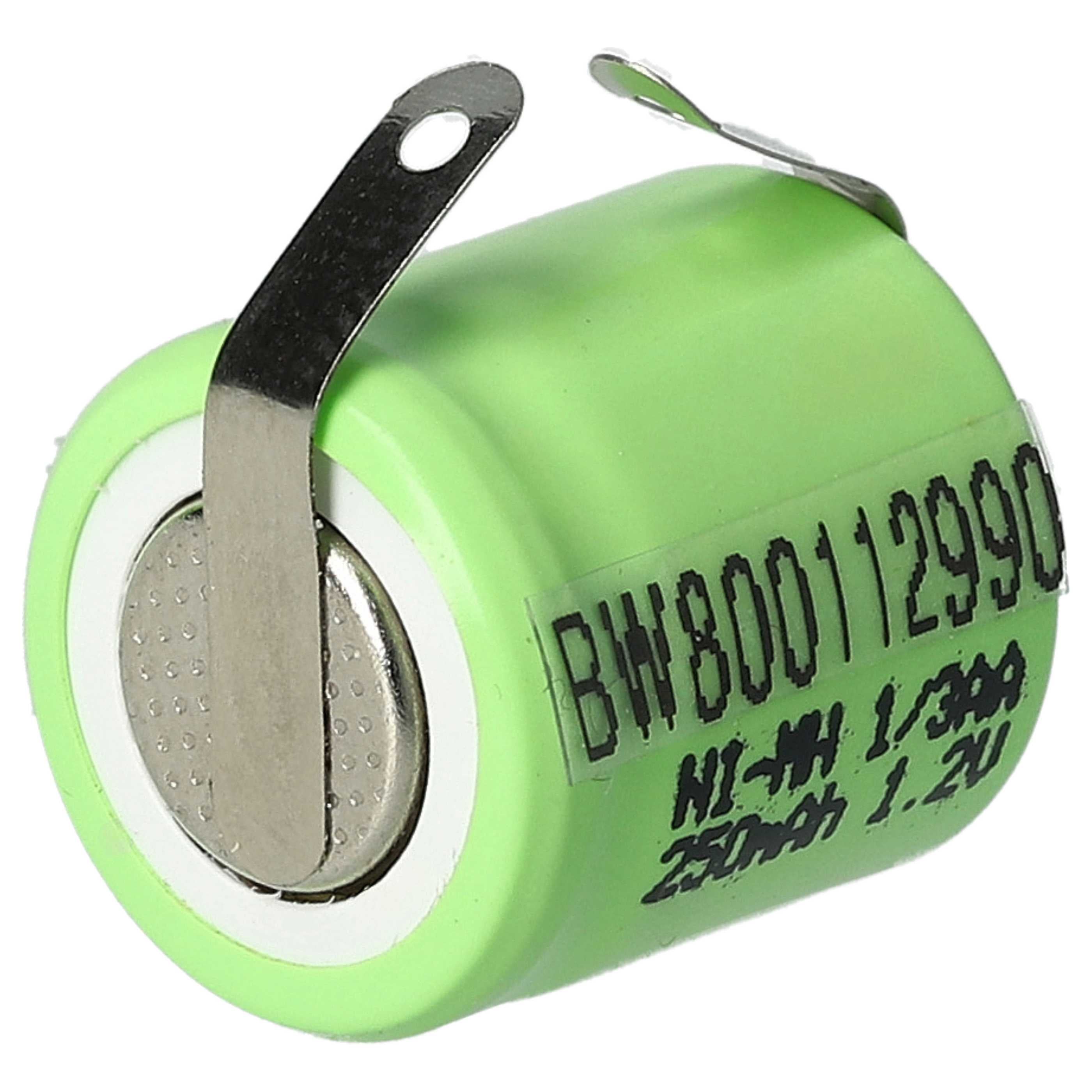 Akku für T273 3CP300H 3V350H 3QNB250 250BVH3BMX 250mAh