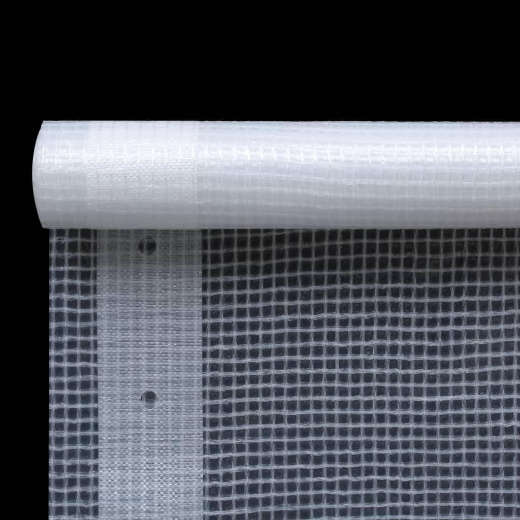 Bâche polyvalente et robuste 260 g/m² 3x3 m film de serre bâche housse de protection 02_0002287 - 2