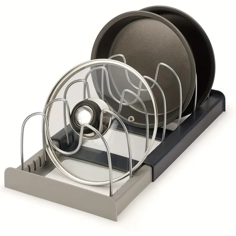 6 Pezzi Di Protezione Per Vasi, Cuscinetti Per Separatori Di Pentole Più Grandi E Spessi Per Separare Pentole Negli Armadi Della Cucina Per Evitare Graffi O Danni Durante L'impilamento (grigio) : Amazon.it: Casa E Cucina