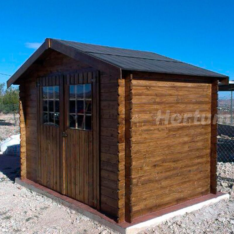 CASETA MADERA FLOSOVA MARCA - 9