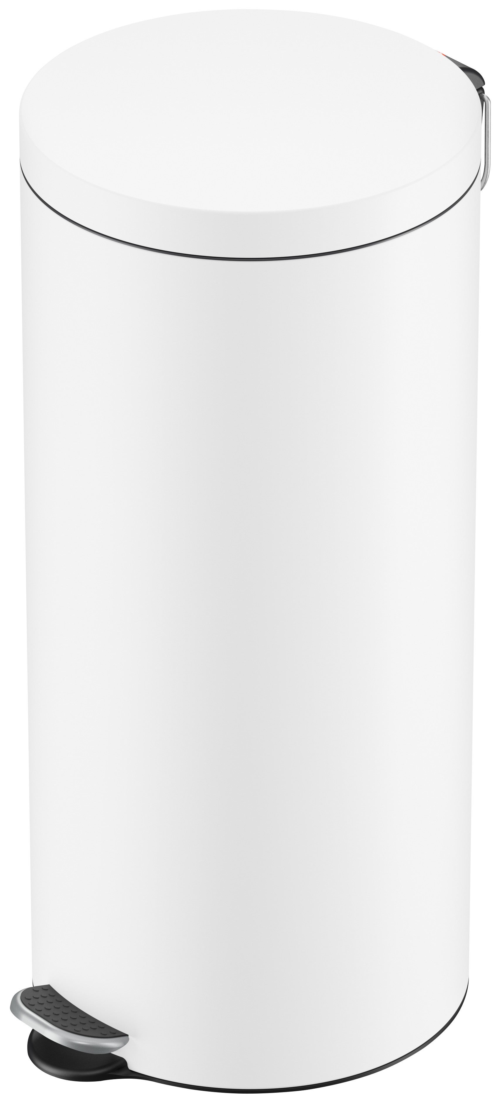 Kosz HAILO Selekta L - Biały 30L